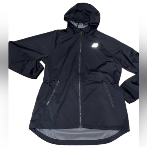 NEW BALANCE | WOMENS FULL ZIP JACKET |
HOOD | CINCH WAIST | LG | - Picture 2 of 15